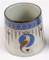Lot 35 - An early 20th century Royal Doulton Titanian...