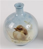 Lot 37 - An early 20th century Royal Doulton Titanian...