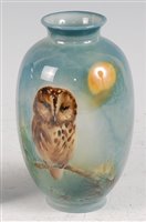 Lot 40 - An early 20th century Royal Doulton Titanian...