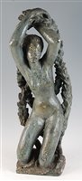 Lot 245 - Arthur John Fleischmann (1896-1990) - a large...