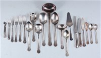 Lot 150 - An extensive early 20th century possibly...