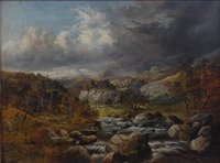 Lot 2413 - Benjamin Cam Norton (1835-1900) - Foxhunt...
