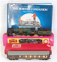 Lot 813 - A Hornby Dublo 2235 'Barnstaple' engine and...