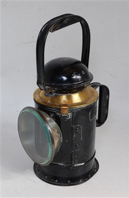 Lot 13 - Mamod steam car, white version No. SA1 appears...