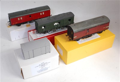 Lot 517 - The Finescale Locomotive Co. gauge 1 Coach...