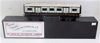 Lot 518 - The Finescale Locomotive Co Gauge 1 WCJS...