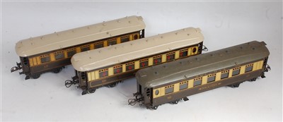 Lot 521 - Total repaint Hornby compound loco as black...