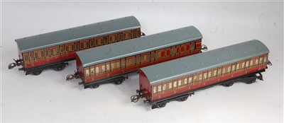Lot 524 - Scratch/kit built 4-4-0 gauge 1 total repaint...