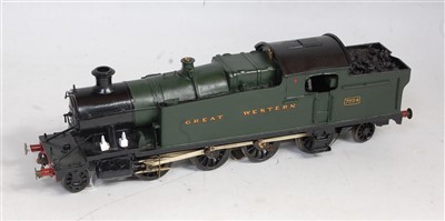 Lot 532 - ***WITHDRAWN***Two GWR bogie corridor coaches...