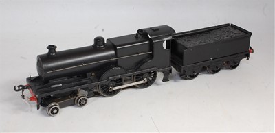 Lot 533 - Three GWR scratch built bogie vehicles,...