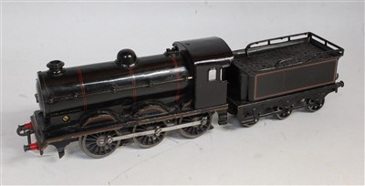 Lot 534 - Four bogie vehicles Leeds L&NWR both 1st/3rd...
