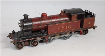 Lot 535 - Four bogie coaches all finescale except LMS 'R'...