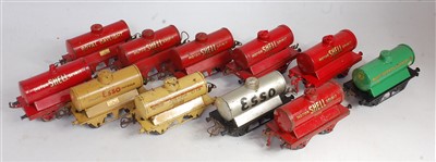 Lot 548 - Small box St Paul & Pacific old-time caboose...