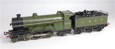 Lot 538 - Springside Models 2-rail finescale GWR 0-6-0...