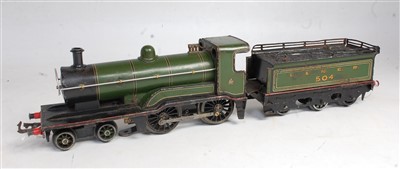 Lot 540 - DJH K310B LNER/BR Gresley A3 4-6-2 loco with...