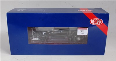 Lot 501 - Small tray containing mix of Wells Brimtoy and...