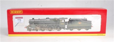 Lot 772 - A collection of 0-4-0 locomotives, R355 blue...