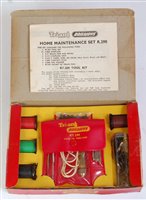Lot 784 - A Triang R298 Home Maintenance set appears...