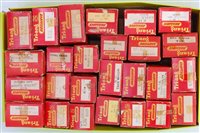 Lot 794 - 26x various Triang four wheel goods wagons,...