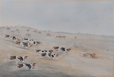 Lot 403 - Attributed to Henry Thomas Alken, (1785-1851)