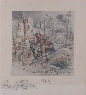 Lot 321 - Charles "Snaffles" Johnson Payne