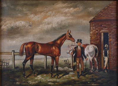 Lot 411 - John Coster, 20th century