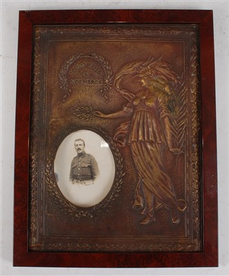 Lot 181 - A WW I French