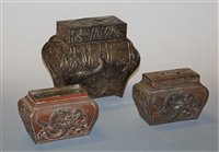 Lot 33 - An early 20th century Chinese silver plate on...