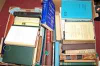 Lot 199 - Charles Dickens, two boxes of Dickens related...