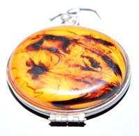 Lot 427 - An early 20th century faux tortoiseshell...