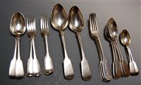 Lot 449 - A collection of 19th century and later loose...