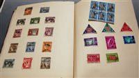 Lot 455 - An album of mainly Great Britain stamps to...