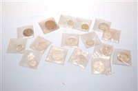 Lot 478 - A small collection of assorted mainly English...