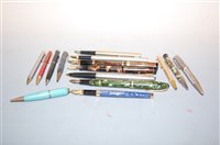 Lot 490 - A Conway Stuart 15 fountain pen, having...