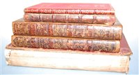 Lot 548 - Excursions through Essex, two volumes in full...