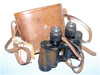 Lot 558 - A pair of Carl Zeiss Jena Delactis 8x40...