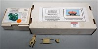 Lot 560 - A Duncan Models 7mm scale model of a...