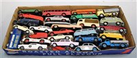 Lot 575 - A collection of assorted loose and playworn...