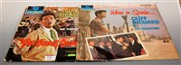 Lot 576 - Cliff Richard and the Shadows LP The Young...
