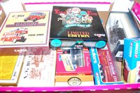 Lot 578 - A collection of boxed modern issue diecast toy...