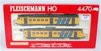 Lot 849 - A Fleischmann HO ref. 4470 Netherlands Railway...