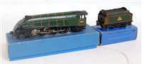 Lot 845 - 2 Hornby Dublo "Duchess of Montrose" engines...