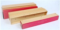 Lot 839 - Hornby Dublo 5086 six plastic platform...