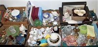 Lot 403 - A large collection of miscellaneous items to...