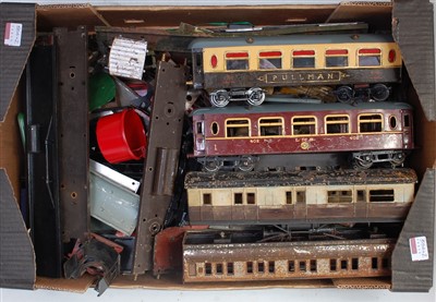 Lot 554 - Soft cover book - Bassett Lowke Railways and...