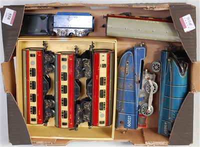 Lot 558 - Bassett Lowke 1930 Duke of York 4-4-0...