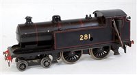 Lot 559 - Bassett Lowke Short Precursor clockwork 4-4-0...