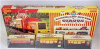 Lot 867 - A Hornby Railroad 'Bartellos Big Top Circus'...