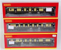 Lot 871 - A Hornby R2987 Brighton Belle 1934 train pack...
