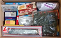 Lot 876 - Mixed lot of scenic items by mixed makers, a...